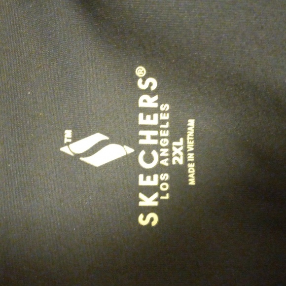 SKECHERS Navy Pants Size 2XL - Picture 3 of 4